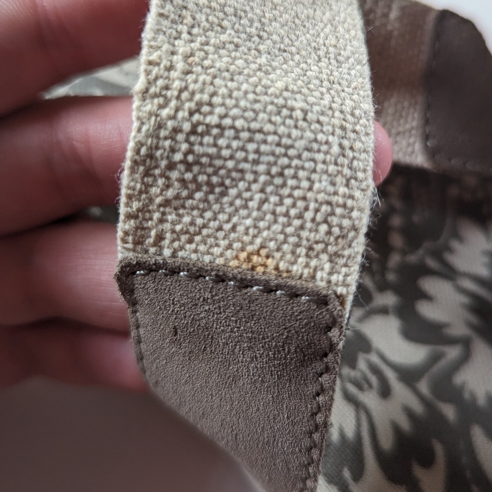 Easy Spirit Explore 24 Esmatilde Wedge Sandals Sz 8 - Picture 10 of 10